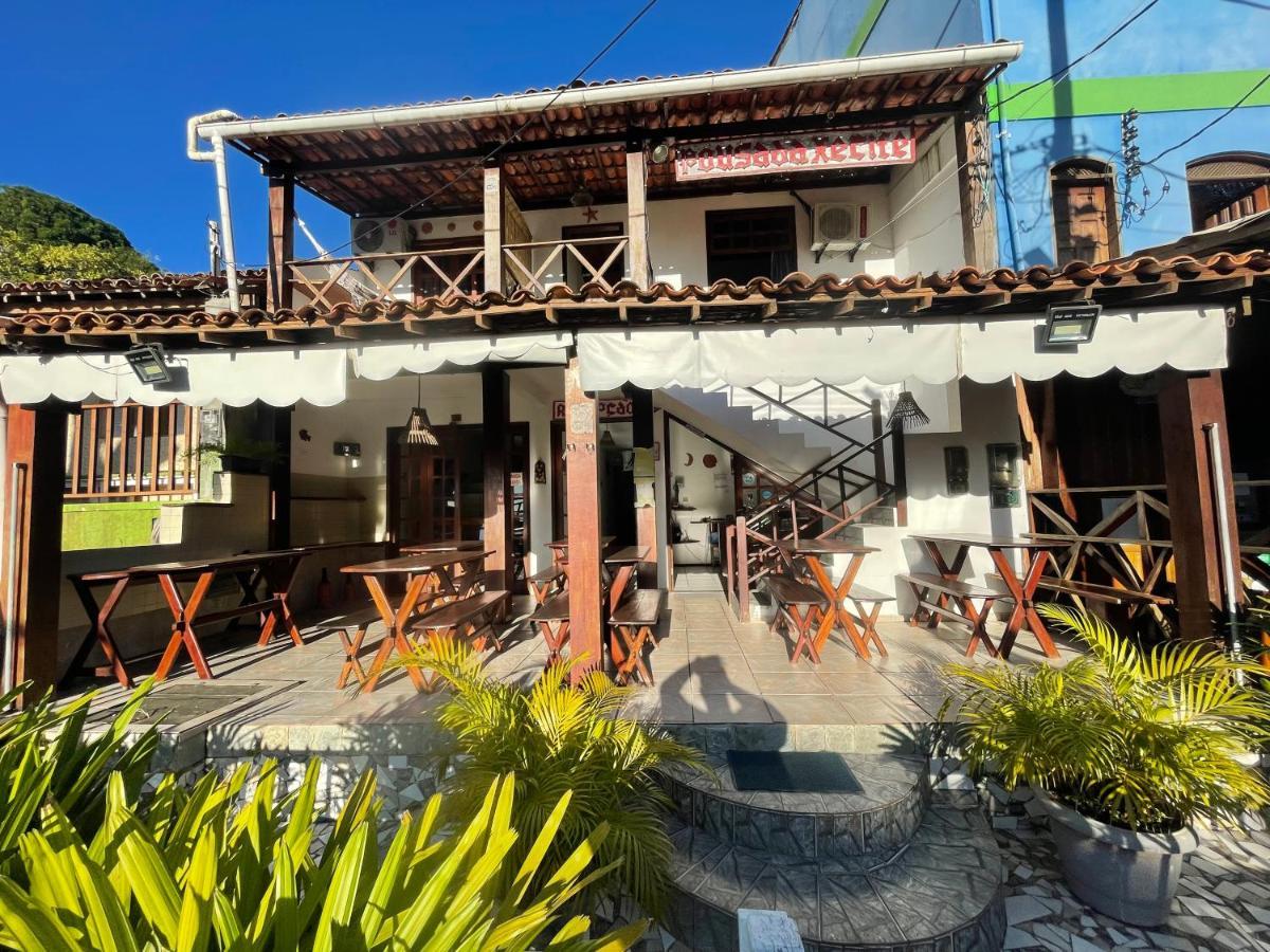 Pousada Xerife Morro de São Paulo Exterior photo